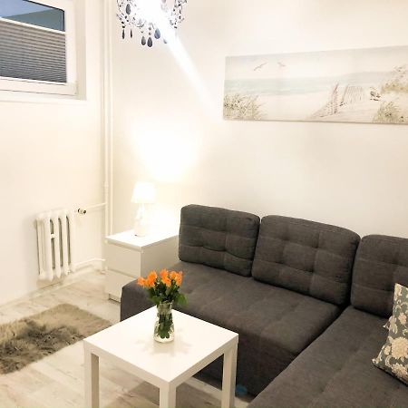 Reagan Park Apartament กดัญสก์ ภายนอก รูปภาพ