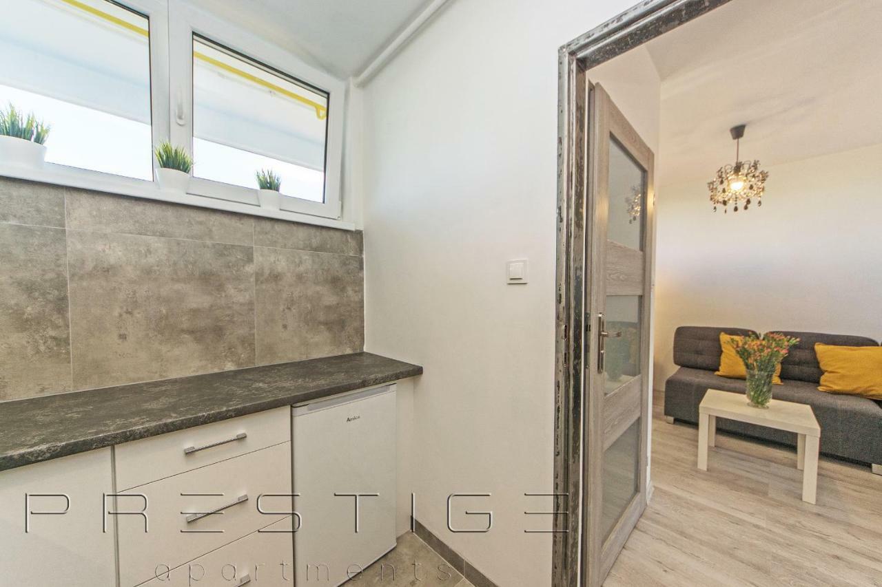 Reagan Park Apartament กดัญสก์ ภายนอก รูปภาพ